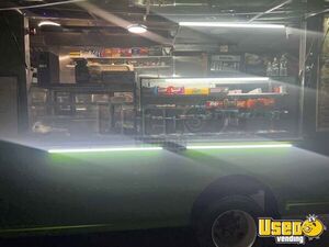 2001 Food Truck All-purpose Food Truck Stainless Steel Wall Covers New York for Sale