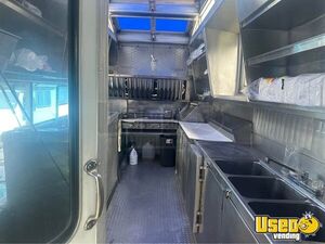 2001 Food Truck All-purpose Food Truck Stainless Steel Wall Covers Texas for Sale