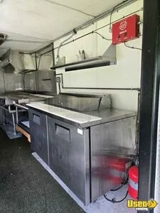 2001 Food Truck All-purpose Food Truck Steam Table Kansas for Sale