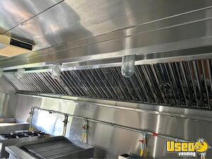 2001 Food Truck All-purpose Food Truck Stovetop North Carolina Diesel Engine for Sale