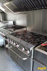 2001 Food Truck All-purpose Food Truck Stovetop West Virginia Gas Engine for Sale