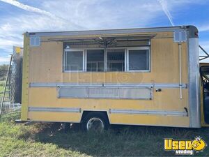 2001 Food Truck All-purpose Food Truck Texas for Sale