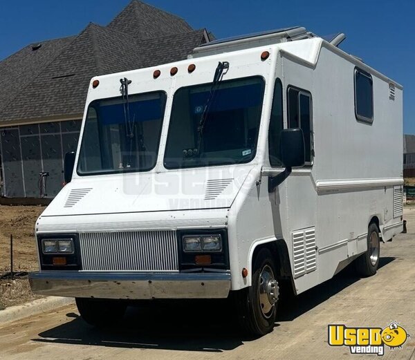 2001 Food Truck All-purpose Food Truck Texas for Sale