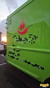 2001 Food Truck All-purpose Food Truck Upright Freezer Ohio Gas Engine for Sale