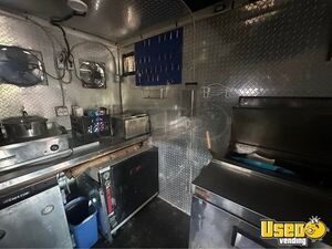 2001 Food Truck All-purpose Food Truck Warming Cabinet Florida for Sale