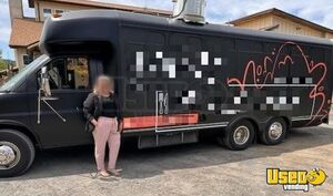 2001 Food Truck All-purpose Food Truck West Virginia Gas Engine for Sale