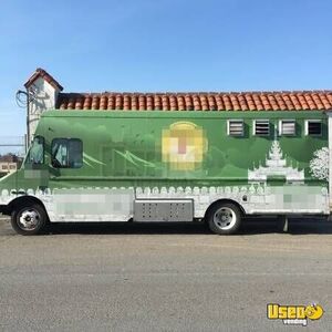 2001 Ford All-purpose Food Truck California Gas Engine for Sale