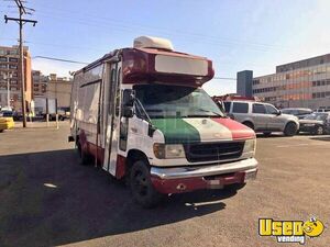 2001 Ford F250 All-purpose Food Truck Virginia for Sale