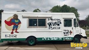 2001 Ford Step Van All-purpose Food Truck Georgia Gas Engine for Sale