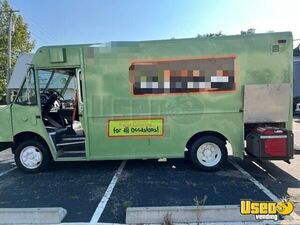 2001 Freightliner All-purpose Food Truck Air Conditioning Connecticut Diesel Engine for Sale
