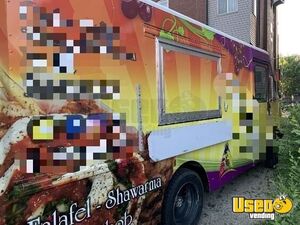 2001 Freightliner All-purpose Food Truck Air Conditioning Missouri Diesel Engine for Sale