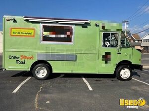 2001 Freightliner All-purpose Food Truck Concession Window Connecticut Diesel Engine for Sale