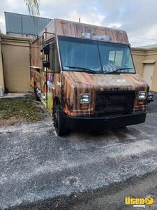 2001 Freightliner All-purpose Food Truck Concession Window Florida for Sale
