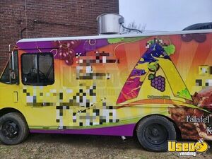 2001 Freightliner All-purpose Food Truck Concession Window Missouri Diesel Engine for Sale