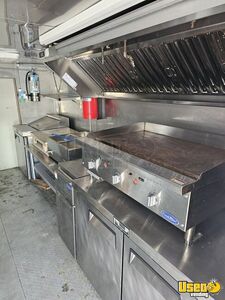 2001 Freightliner All-purpose Food Truck Diamond Plated Aluminum Flooring Missouri Diesel Engine for Sale