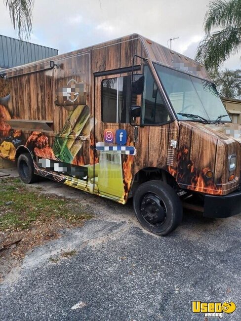 2001 Freightliner All-purpose Food Truck Florida for Sale