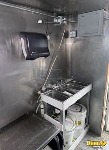 2001 Freightliner All-purpose Food Truck Fryer Missouri Diesel Engine for Sale