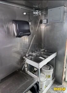 2001 Freightliner All-purpose Food Truck Fryer Missouri Diesel Engine for Sale