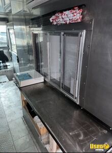 2001 Freightliner All-purpose Food Truck Prep Station Cooler Missouri Diesel Engine for Sale