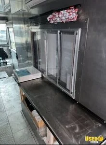 2001 Freightliner All-purpose Food Truck Prep Station Cooler Missouri Diesel Engine for Sale