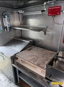 2001 Freightliner All-purpose Food Truck Refrigerator Missouri Diesel Engine for Sale