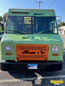 2001 Freightliner All-purpose Food Truck Stainless Steel Wall Covers Connecticut Diesel Engine for Sale