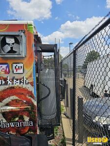 2001 Freightliner All-purpose Food Truck Stainless Steel Wall Covers Missouri Diesel Engine for Sale