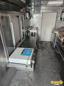 2001 Freightliner All-purpose Food Truck Steam Table Missouri Diesel Engine for Sale