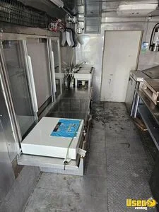 2001 Freightliner All-purpose Food Truck Steam Table Missouri Diesel Engine for Sale