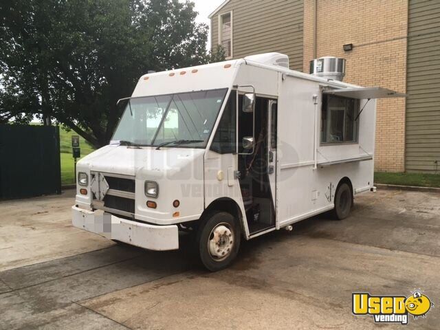 16 Freightliner Food Truck For Sale In Texas