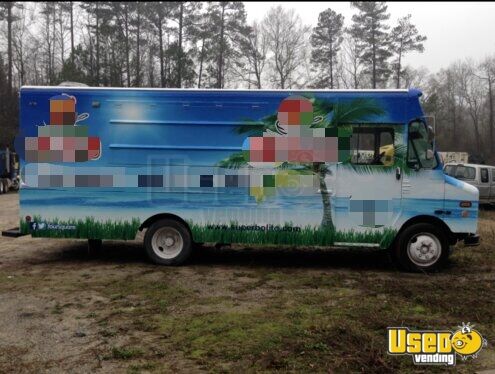 Freightliner Food Truck For Sale In New Jersey