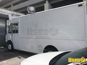 2001 Frht All-purpose Food Truck Florida Diesel Engine for Sale