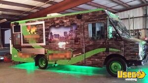 2001 Frht Mwv All-purpose Food Truck North Carolina Diesel Engine for Sale