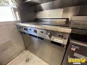 2001 Frht Vn All-purpose Food Truck Awning Florida Diesel Engine for Sale