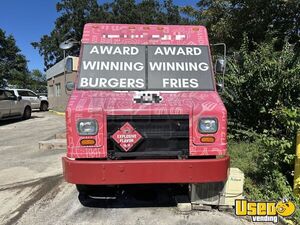 2001 Frht Vn All-purpose Food Truck Concession Window Florida Diesel Engine for Sale