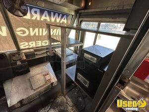 2001 Frht Vn All-purpose Food Truck Exterior Customer Counter Florida Diesel Engine for Sale