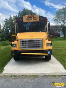 2001 Fs65 School Bus Insulated Walls Pennsylvania Diesel Engine for Sale