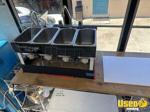 2001 Giradin Coffee & Beverage Truck Fire Extinguisher Florida Diesel Engine for Sale
