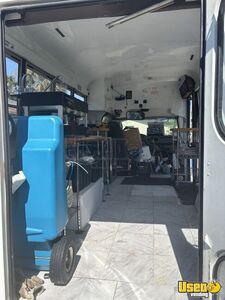 2001 Giradin Coffee & Beverage Truck Hot Water Heater Florida Diesel Engine for Sale