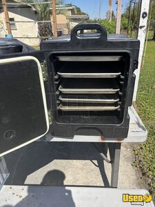2001 Giradin Coffee & Beverage Truck Work Table Florida Diesel Engine for Sale