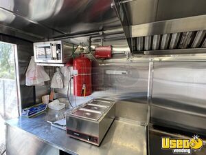 2001 Grumman Olson Step Van Kitchen Food Truck All-purpose Food Truck Flatgrill Nevada Gas Engine for Sale