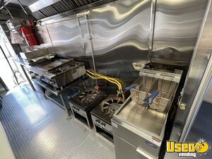 2001 Grumman Olson Step Van Kitchen Food Truck All-purpose Food Truck Propane Tank Nevada Gas Engine for Sale