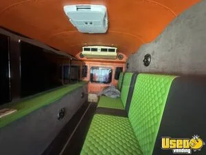 2001 Heavy Duty Party / Gaming Trailer Multiple Tvs North Carolina Diesel Engine for Sale