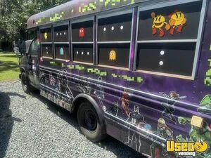 2001 Heavy Duty Party / Gaming Trailer North Carolina Diesel Engine for Sale