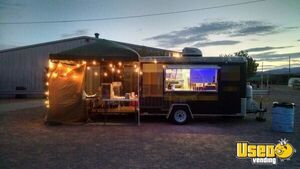 2001 Hercules Kitchen Food Trailer New Mexico for Sale