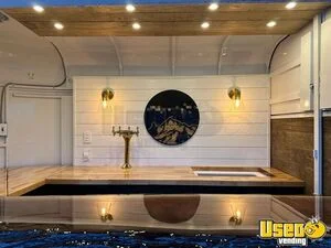 2001 Horse Trailer Beverage - Coffee Trailer Cabinets Ohio for Sale