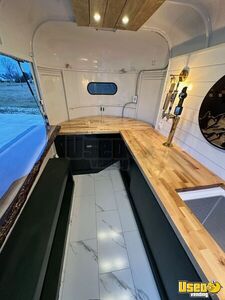2001 Horse Trailer Beverage - Coffee Trailer Exterior Customer Counter Ohio for Sale