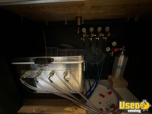 2001 Horse Trailer Beverage - Coffee Trailer Interior Lighting Ohio for Sale