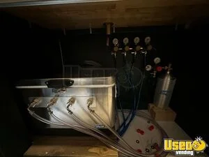 2001 Horse Trailer Beverage - Coffee Trailer Interior Lighting Ohio for Sale