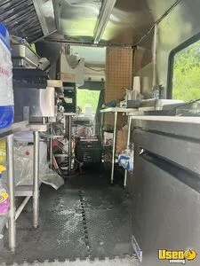 2001 Horse Truck All-purpose Food Truck Flatgrill Maryland for Sale